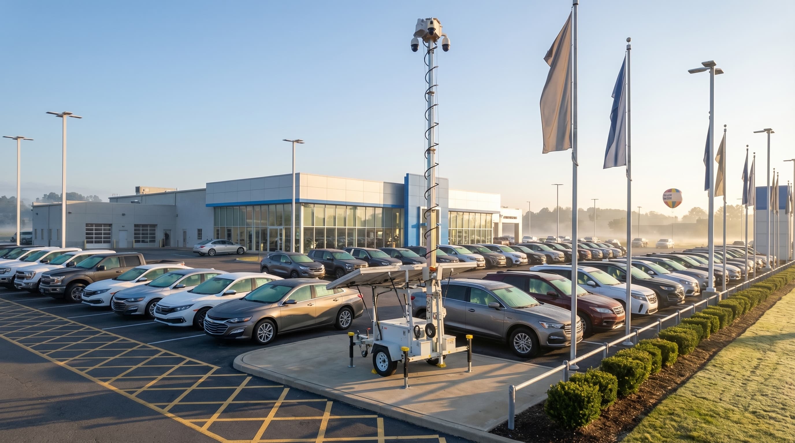 Surveillance challenges