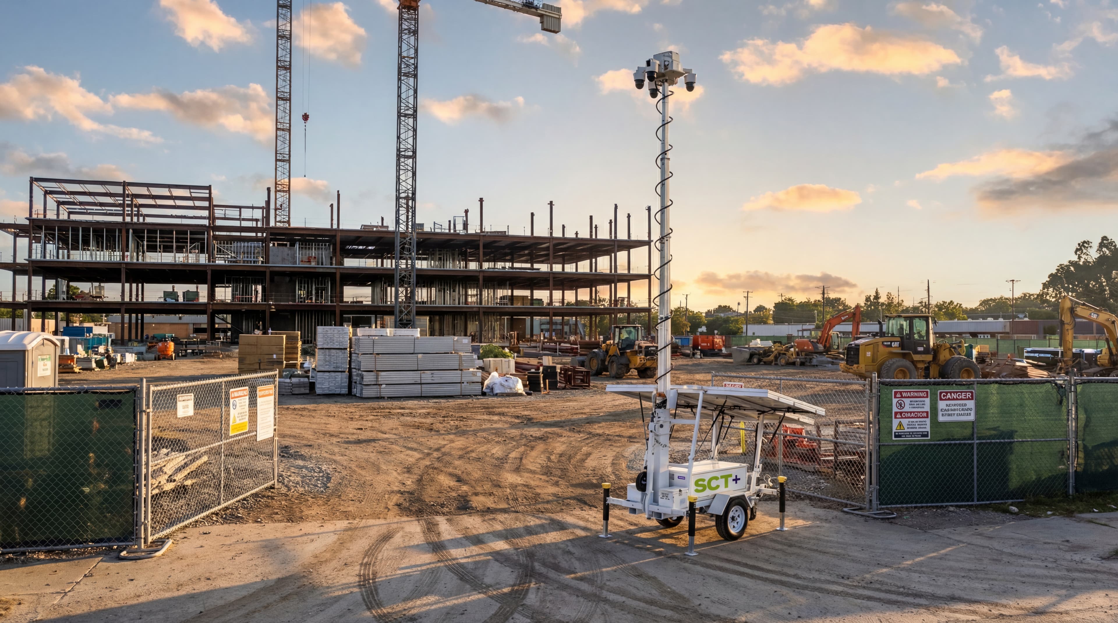 SCT+ security demonstration