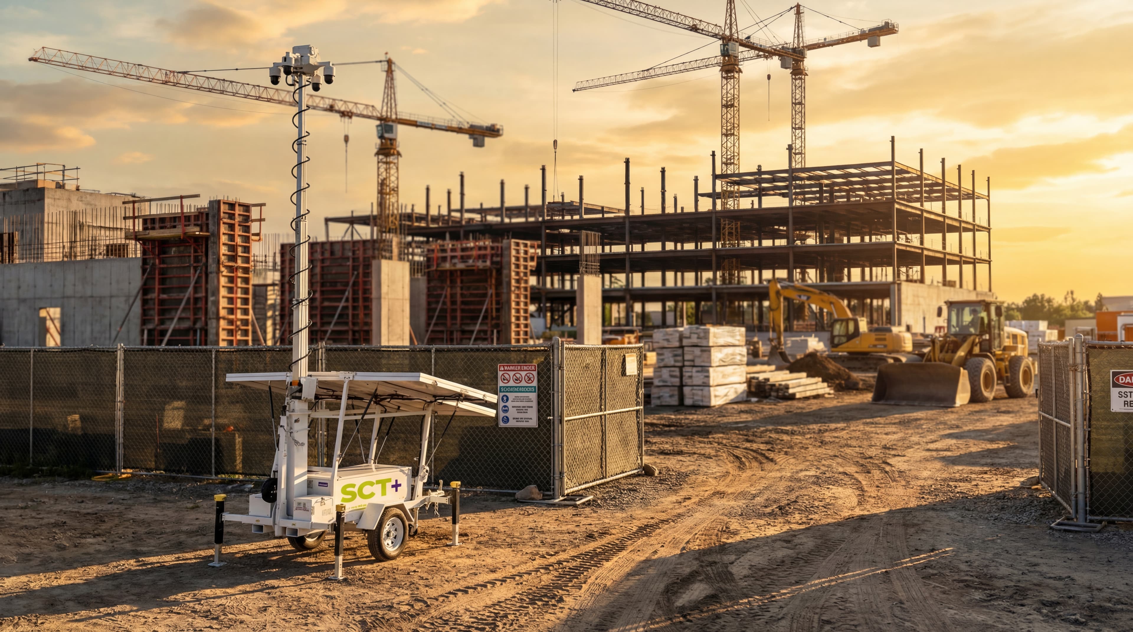 Security camera monitoring