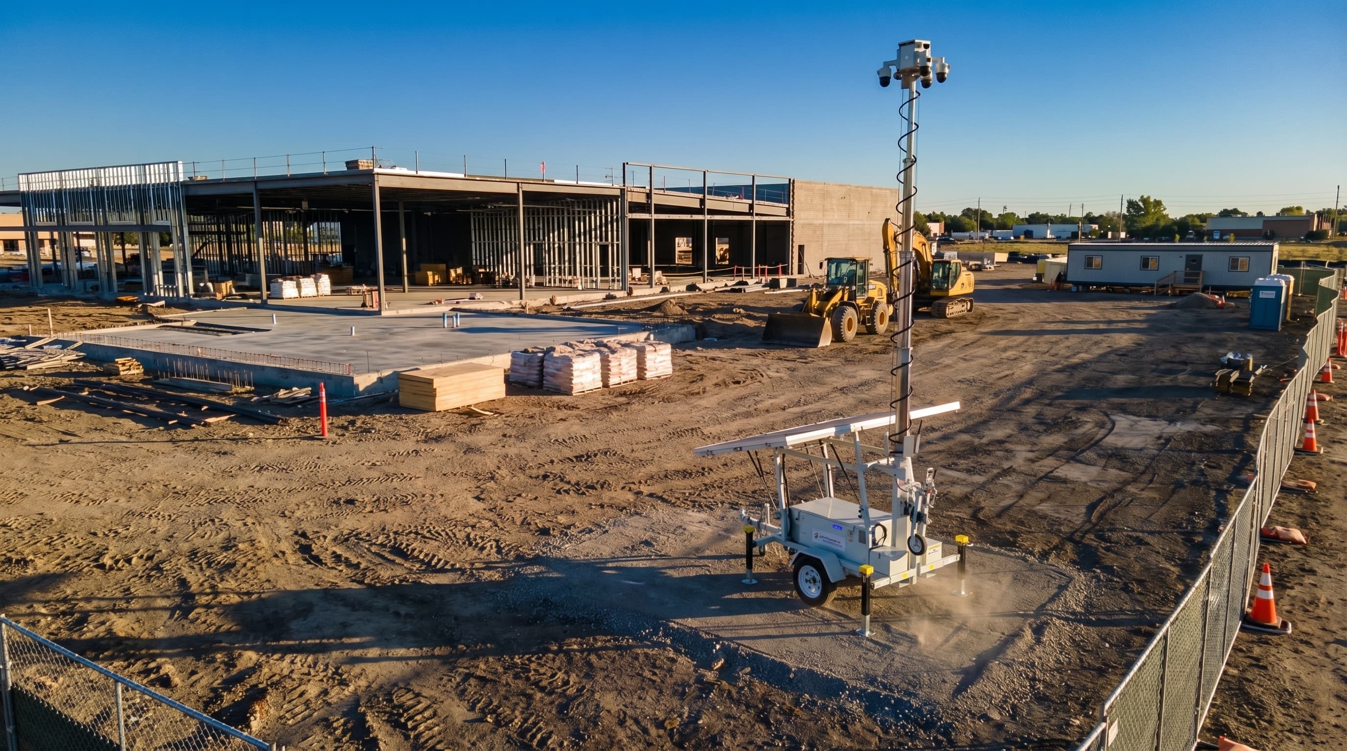 SCT+ security system deployed across multiple environments