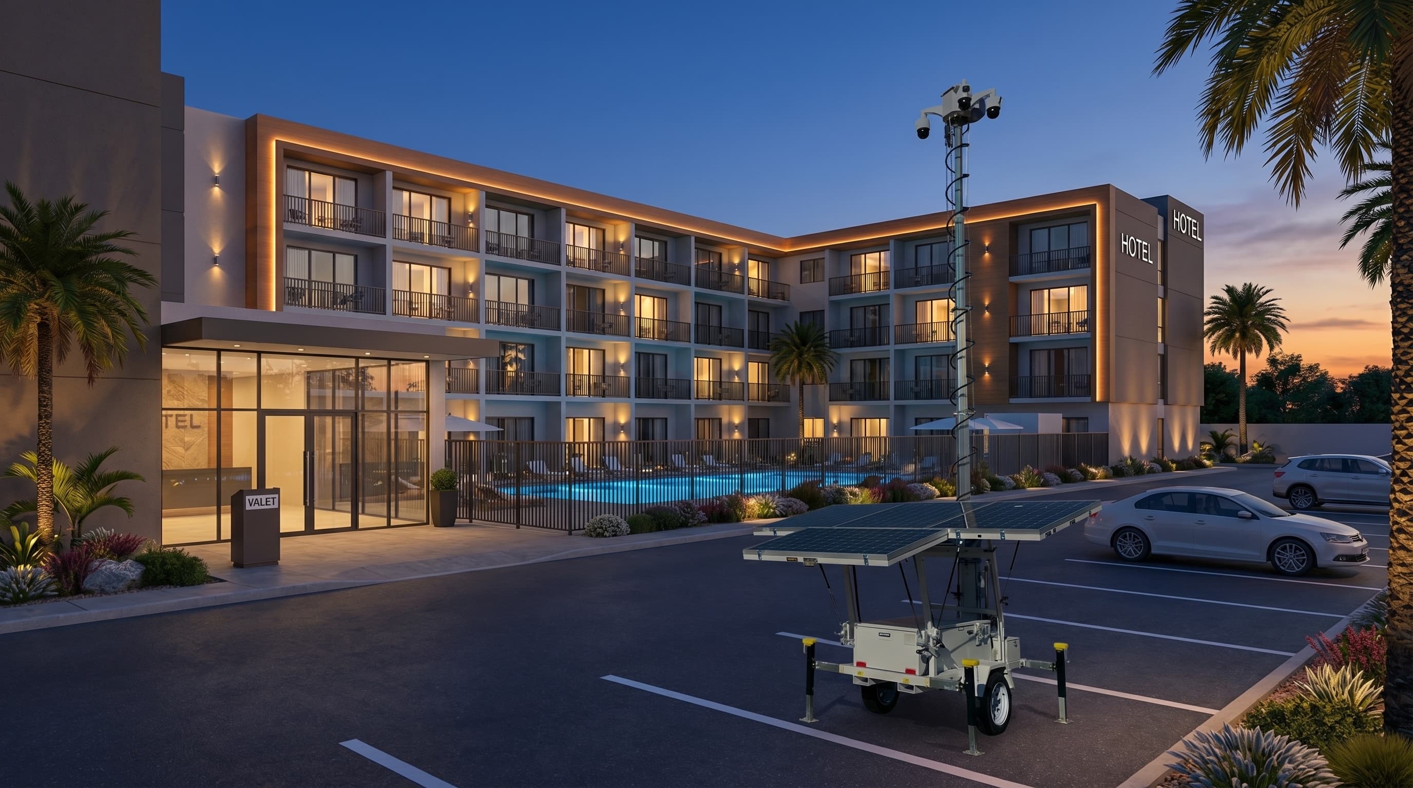 SCT+ deterrence system