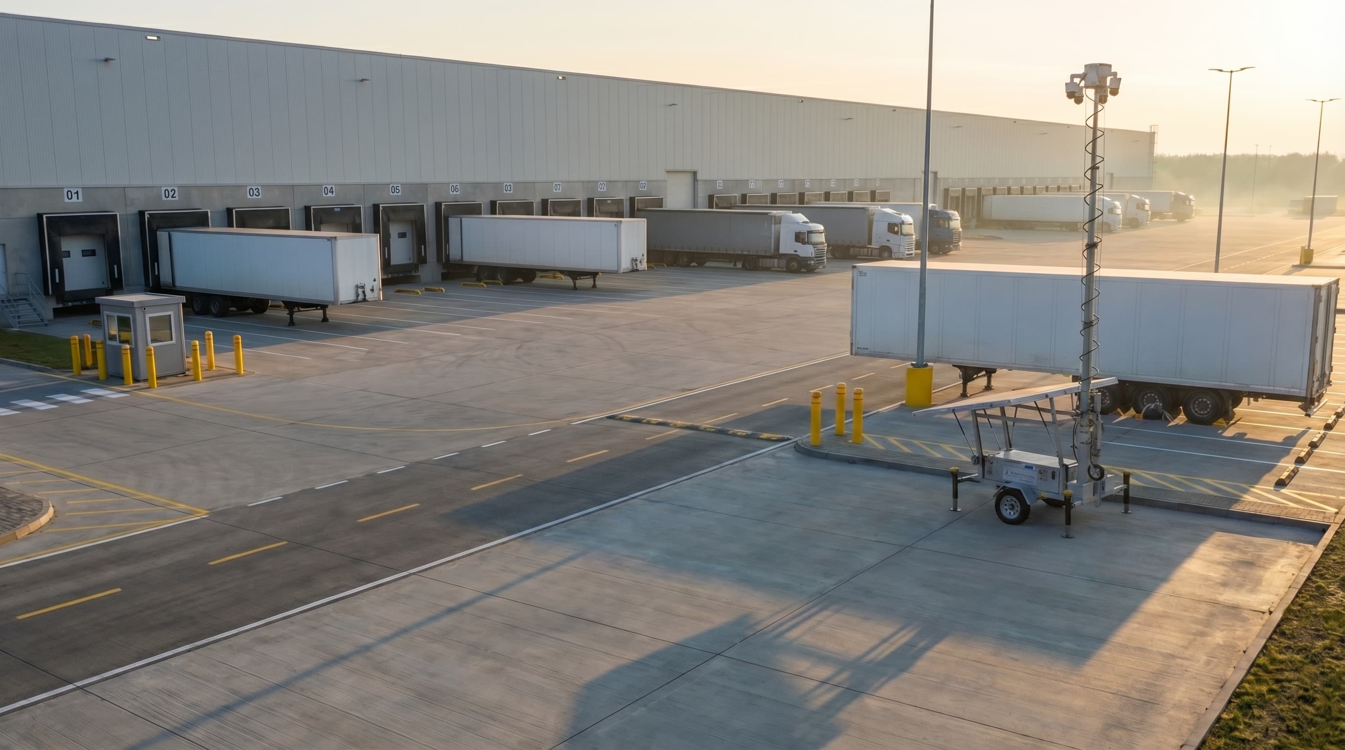 SCT+ Industrial Security solutions