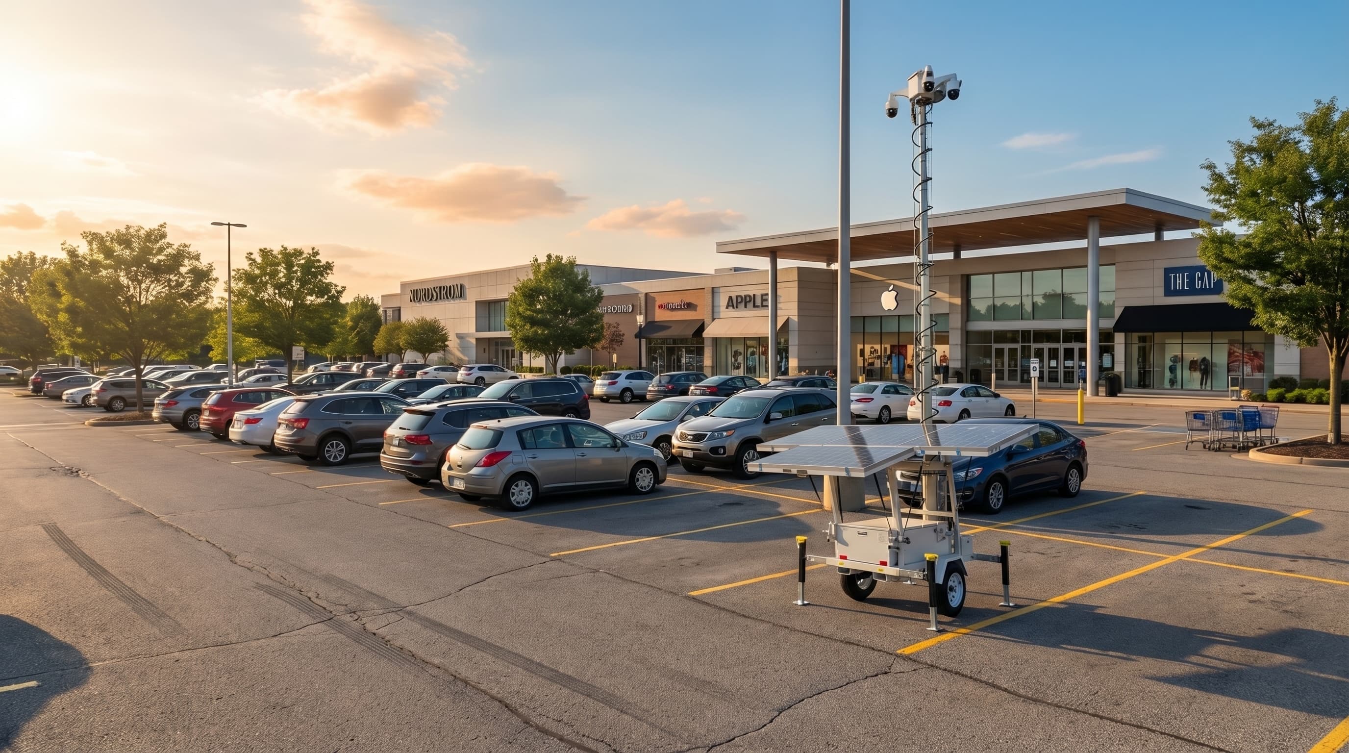 SCT+ monitoring dashboard with nationwide deployments