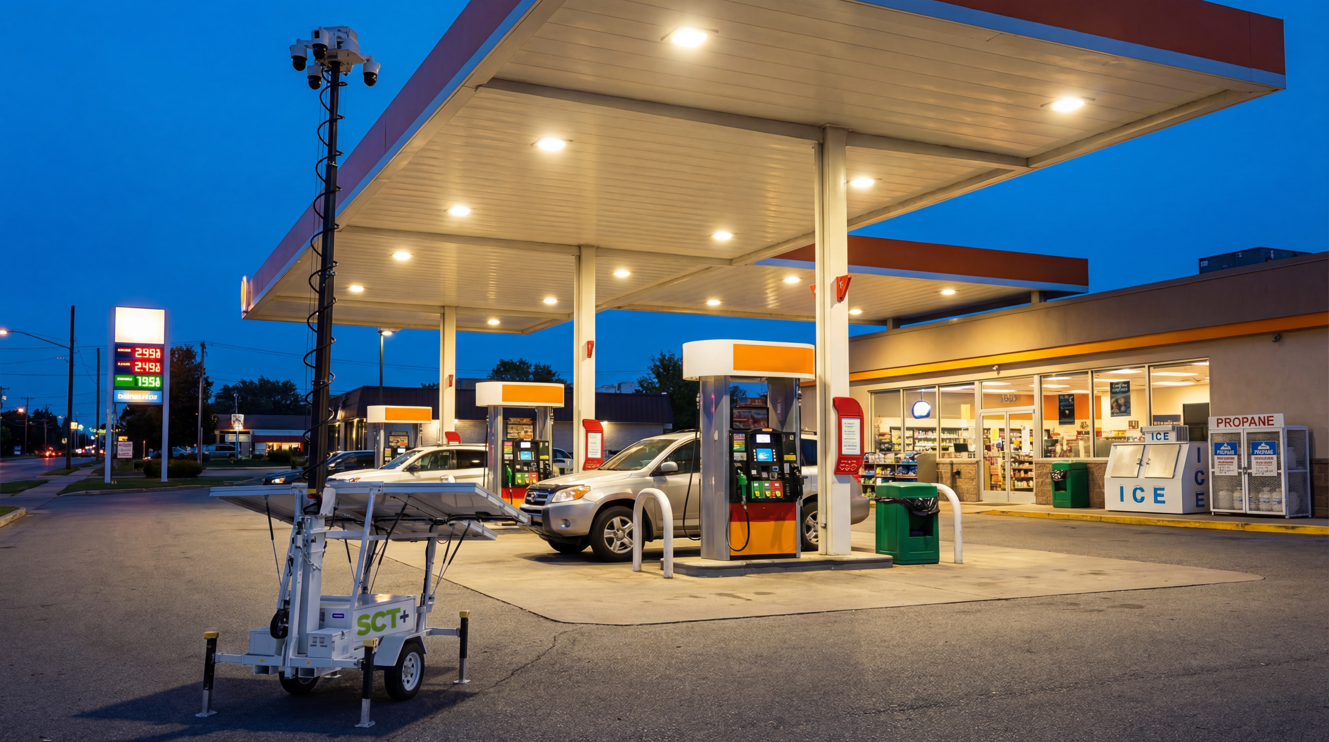 Auto Dealer Prevents $1.2M in Inventory Theft